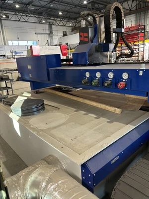 USED 2020 MACHITECH DIAMOND CUT