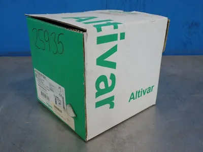 Used SCHNEIDER ELECTRIC ATV320U07S6C Variable Speed Drives Ohio US | HGR 24 #1006627