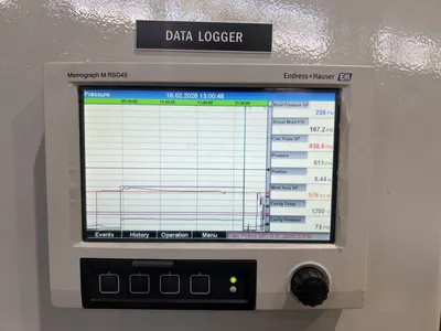 USED 2015 ACCUDYNE ACCUDYNE CUSTOM PRESS