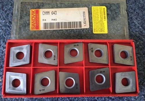 NEW Sandvik Does Not Apply