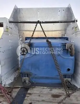 Used SHRED TECH ST-75 DUAL SHAFT SHREDDER Shredders Texas US | US Recycling Equipment #1343464