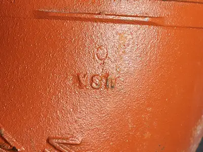 NEW VICTAULIC NO. 10
