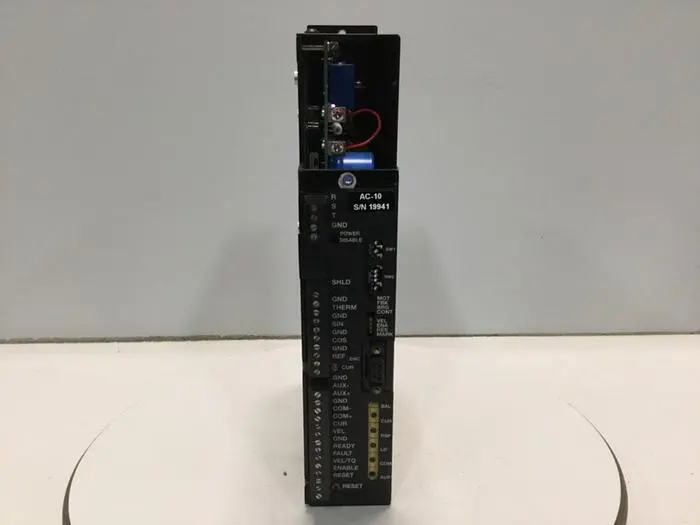 Used MTS AC-10 Servo Drives Michigan US | Ideal Machinery #714575