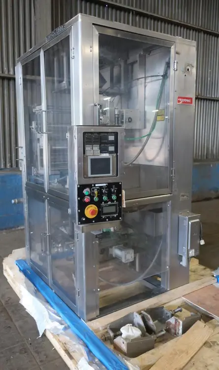Used CRYOVAC 2002A Vertical Form Fill Sealing Machines (VFFS) Kentucky US | Special Projects International #166688