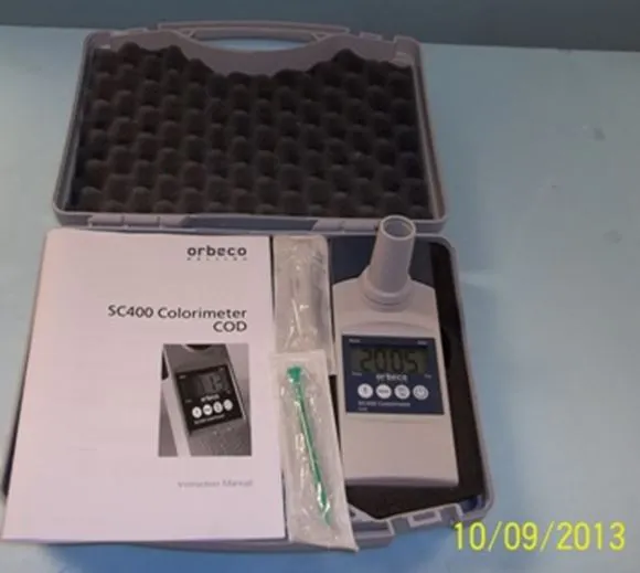 Used _UNKNOWN_ _UNKNOWN_ Spectrophotometers Texas US | Bamko Surplus Process Equipment #1178615