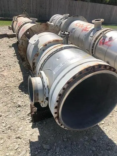 Used 2012 MELTER . Heat Exchangers | Solutions 4 Manufacturing #943588
