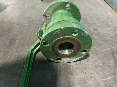 Used 2014 JAG FB2F20R01NS402J Pumps Ohio US | HGR 24 #1315120