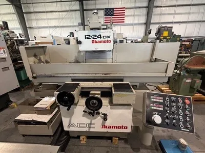OKAMOTO ACC-12-24DX Grinders | GMT (2)