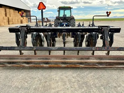 USED 2009 BLU-JET SUB TILLER 4 W/ LAND TRACKER 9400