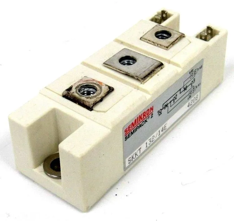 Used SEMIKRON _UNKNOWN_ Misc Electrical & Power Parts | SB Industrial Supply #853981