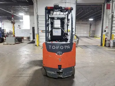 Used 2020 Toyota 8FBCU32 Misc Forklifts Ohio US | Value Forklifts #1261756