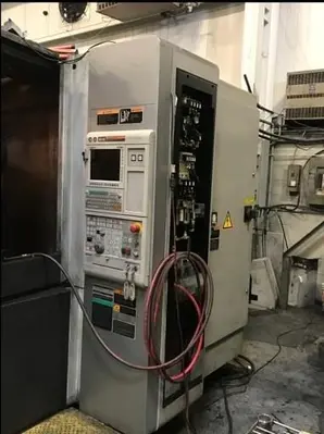 Used 2011 MORI SEIKI NHX 4000 Horizontal Machining Centers Minnesota US | Orca Machine Tools, Inc. #1262822