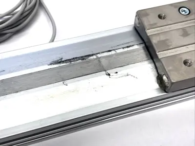 Used SMC MY3B25-400-M9PSAPC Pneumatic Cylinders Michigan US | Maverick Industrial Sales #1392552