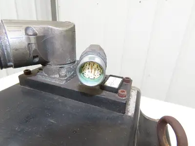 Used PARKER _UNKNOWN_ Servo Motors Indiana US | Arrow Industrial #1316937