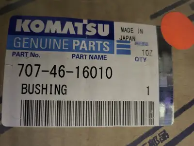 NEW KOMATSU 707-46-16010