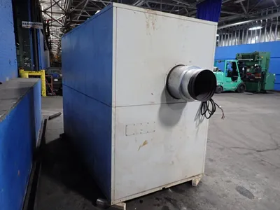 USED 2014 VANTERM PL8000