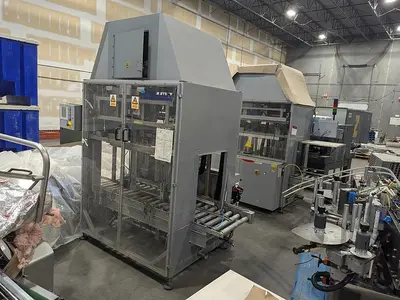 USED 2007 PATTYN DS-11