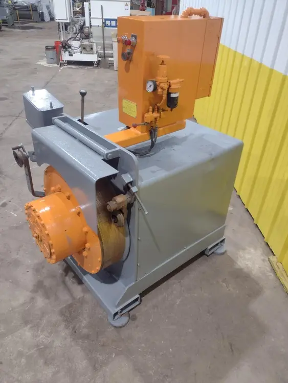 Used 1993 RMG 67-1089-68 Wire In-Line Drawers | Walden Machinery #1288895