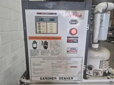 USED 1995 GARDNER-DENVER EBEREF