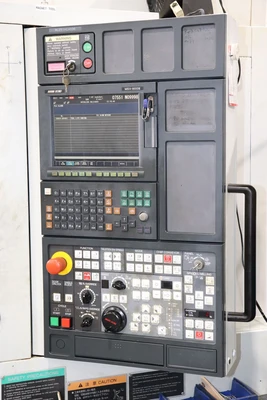 USED MORI NL2500SY/700