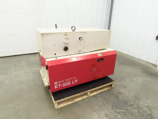 Used TUTHILL _UNKNOWN_ Vacuum Pumps | Arrow Industrial #563533