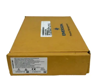NEW EMERSON 12P2532X142