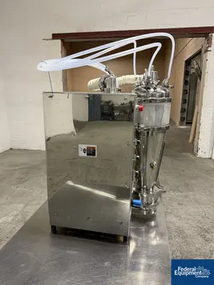 Used Fluid Air Fluid Air 0002 FBFP Fluid Bed Fluid Bed Dryers Ohio US | Federal Equipment Company #1337786