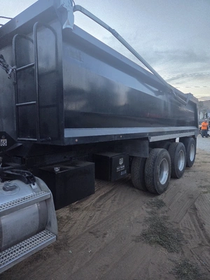 Used 2016 PETERBILT 579 SUPER TAG DUMP Miscellaneous Trucks/Trailers Illinois US | Revelation Machinery #1421968
