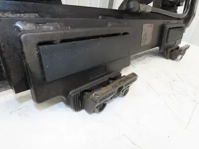 Cascade Forklift Class 3 SideShift Fork Positioner Attachment 20"x 41" W 10000lb