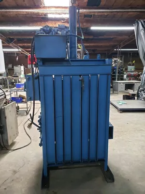 Used _UNKNOWN_ _UNKNOWN_ Balers Louisiana US | Pinpoint Machine #1443808