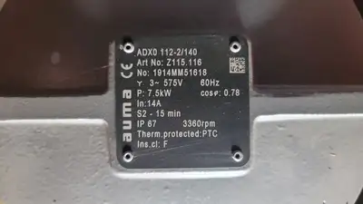 NEW 2014 HP VALVES/KEY VALVE TECHNOLOGIES KYP - 2500 ISOLATING VALVES