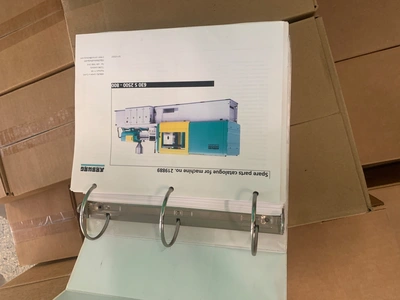 2012 ARBURG ALLROUNDER Injection Molding Machines | PM Machines (30)