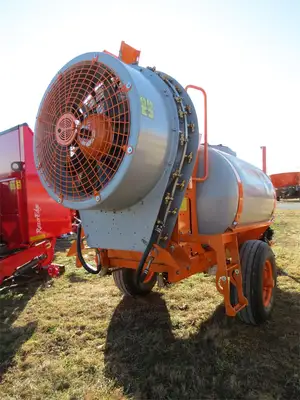 New | in-Stock 2027 JACTO ARBUS 2000 Sprayers Pennsylvania US | Zimmerman Farm Service #1409951