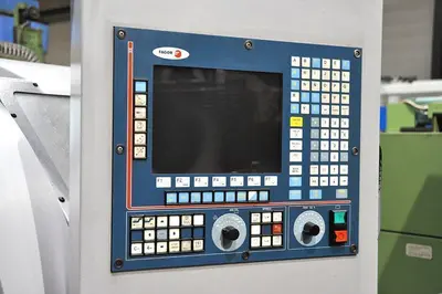 USED CHEVALIER FCL-26120 Ø 660 X 3000 MM