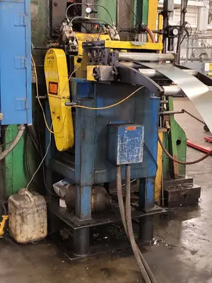 USED PRESS ROOM EQUIPMENT P325F12R212-SPR