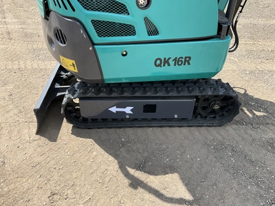 Used 2026 CFG INDUSTRY QK16R Crawler Excavators - Mini Michigan US | Miedema Asset Management Group #1313978