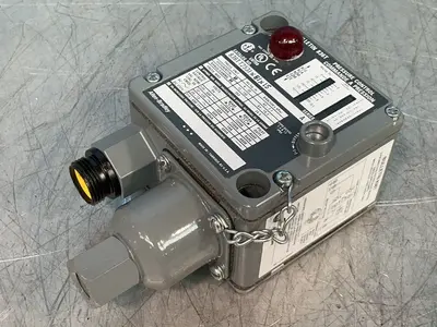 Used ALLEN BRADLEY 836TT253JX81X15 Pressure Switches Ohio US | HGR 24 #1326162