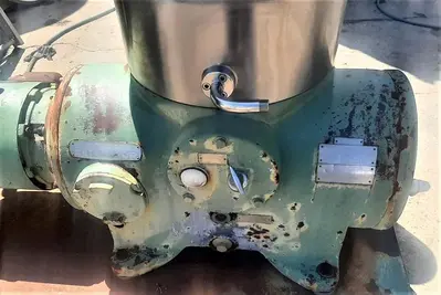 USED WESTFALIA SAMR-3036