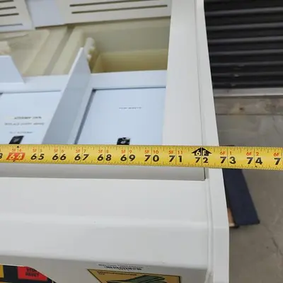 BOLD TECH ACID WET BENCH SYSTEM