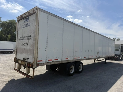 Used 2006 WABASH _UNKNOWN_ Box Trailers Indiana US | Miedema Asset Management Group #1414377