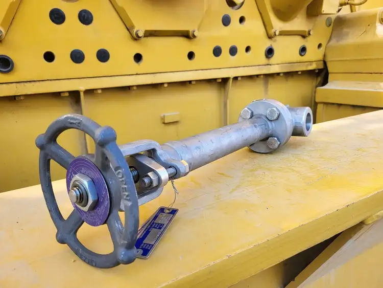 New | in-Stock 2019 BONNEY FORGE 9HL 18L-NACE-LE Valves/Fittings British Columbia CA | Lenmark #256964