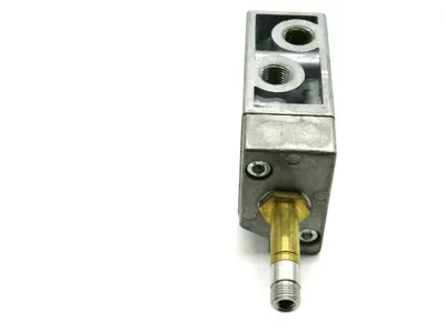 NEW FESTO ELECTRIC MOFH-3-1/8 SOLENOID VALVE MOFH318