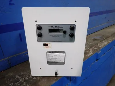 Used METTLER M5SA Platform Scales | HGR 24 #743903