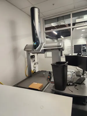 2019 HEXAGON GLOBAL S GREEN 7.10.7 Coordinate-Measuring Machines | Liberty Machine Works LLC (2)