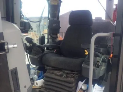 2014 Caterpillar 140M2