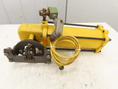 Jamesbury ST-60MSB Pneumatic Valve Actuator 150 PSI