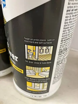Clorox Urine Remover