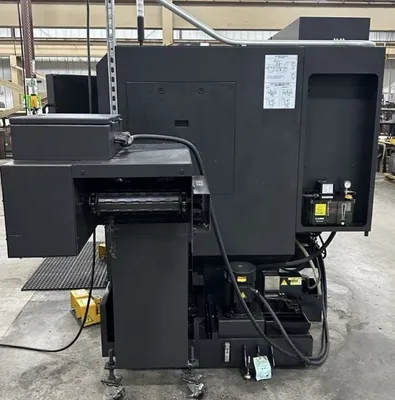 2023 SMART MACHINE TOOL NL 3000BM CNC Lathes | Midstate Machinery (15)