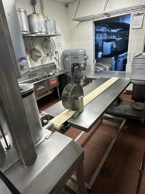 USED 2021 BE&SCO 31 ELECTRIC TAMALE MACHINE
