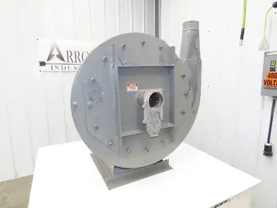 Used AMERICAN _UNKNOWN_ Centrifugal Blowers Indiana US | Arrow Industrial #1366627